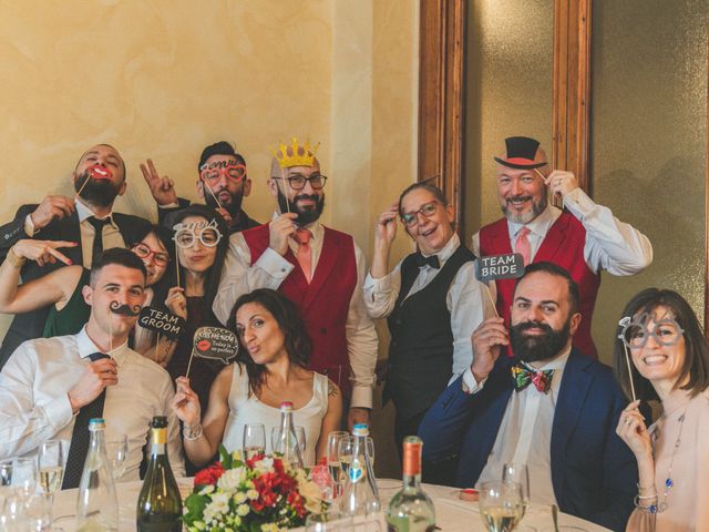 Il matrimonio di Luca e Emanuele a Varese, Varese 58