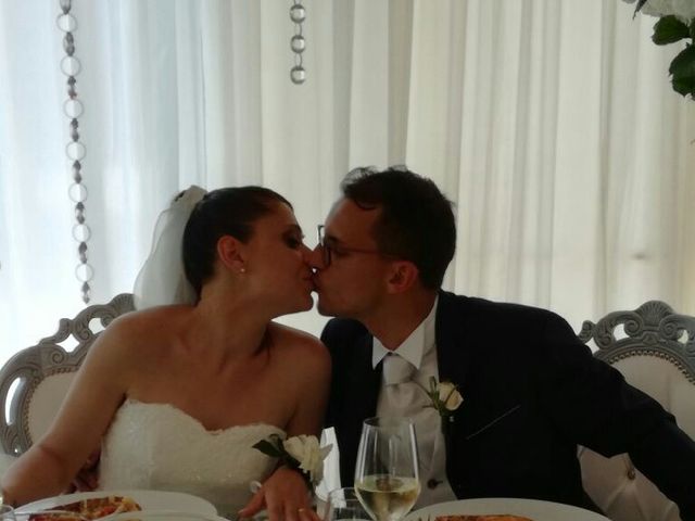 Il matrimonio di Davide  e Marika  a Latina, Latina 5