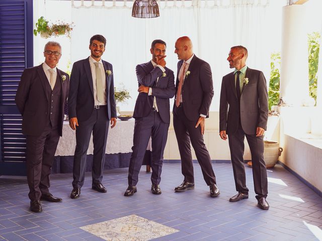 Il matrimonio di Marco e Fiorenza a Lipari, Messina 9