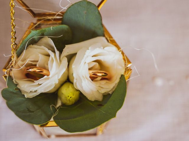 Il matrimonio di Marco e Fiorenza a Lipari, Messina 14