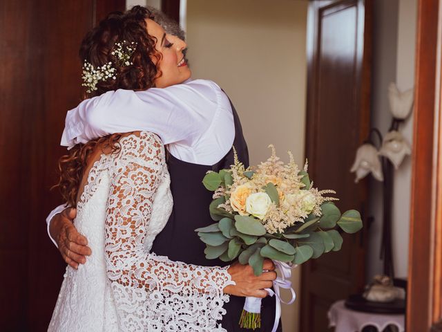 Il matrimonio di Marco e Fiorenza a Lipari, Messina 26