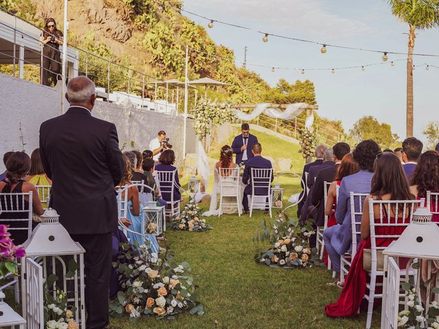 Il matrimonio di Marco e Fiorenza a Lipari, Messina 36