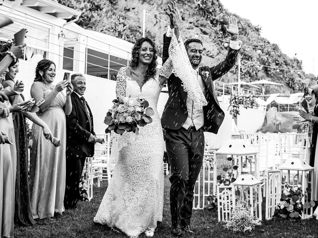 Il matrimonio di Marco e Fiorenza a Lipari, Messina 42