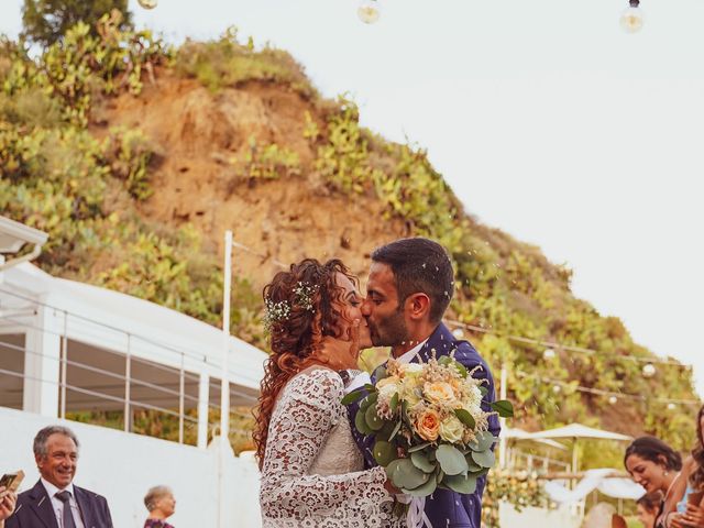 Il matrimonio di Marco e Fiorenza a Lipari, Messina 44