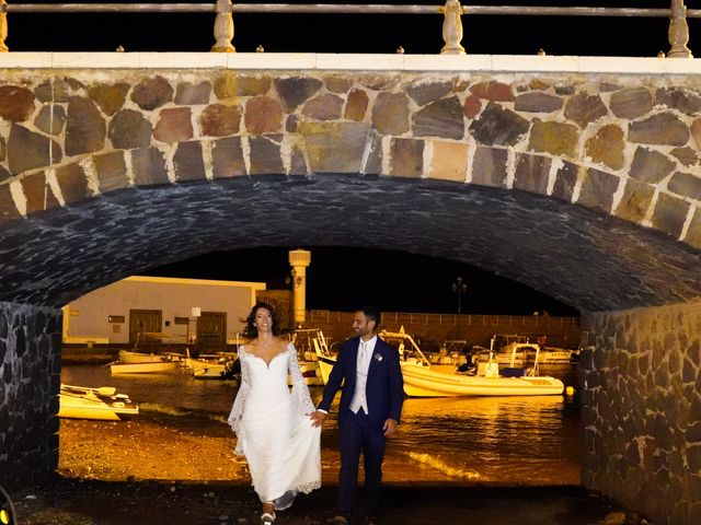 Il matrimonio di Marco e Fiorenza a Lipari, Messina 64