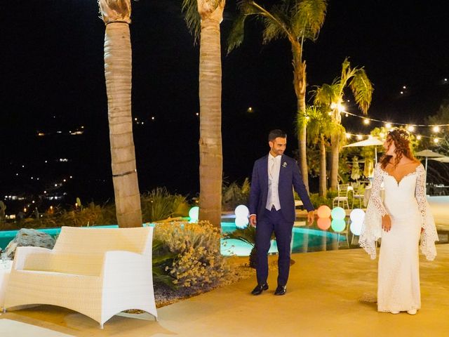 Il matrimonio di Marco e Fiorenza a Lipari, Messina 73