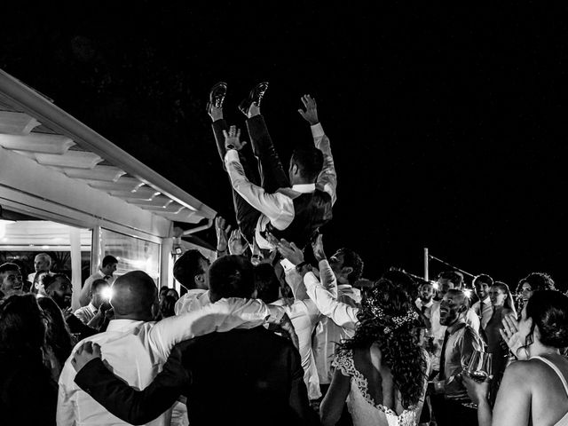 Il matrimonio di Marco e Fiorenza a Lipari, Messina 77