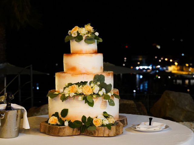 Il matrimonio di Marco e Fiorenza a Lipari, Messina 79