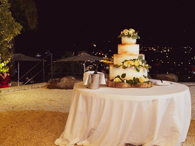 Il matrimonio di Marco e Fiorenza a Lipari, Messina 80