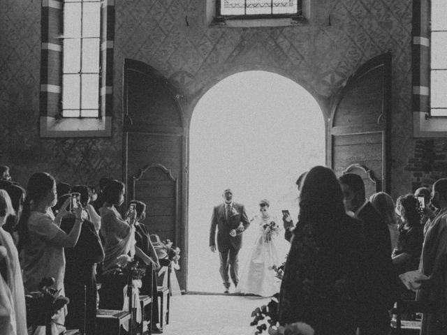 Il matrimonio di Davide e Ambra a Brunello, Varese 30