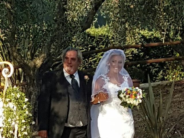 Il matrimonio di Romina e Giulia a Sant&apos;Angelo Romano, Roma 5