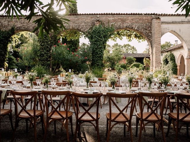 Il matrimonio di Matto e Johanna a Medole, Mantova 49