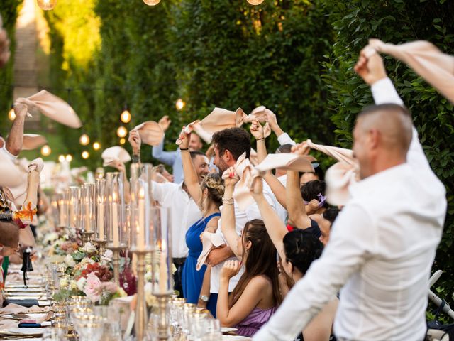 Il matrimonio di Paolo e Denise a Montichiari, Brescia 36