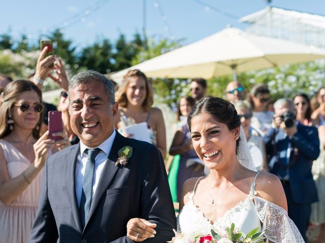 Il matrimonio di Andrea e Yasemin a Celle Ligure, Savona 7