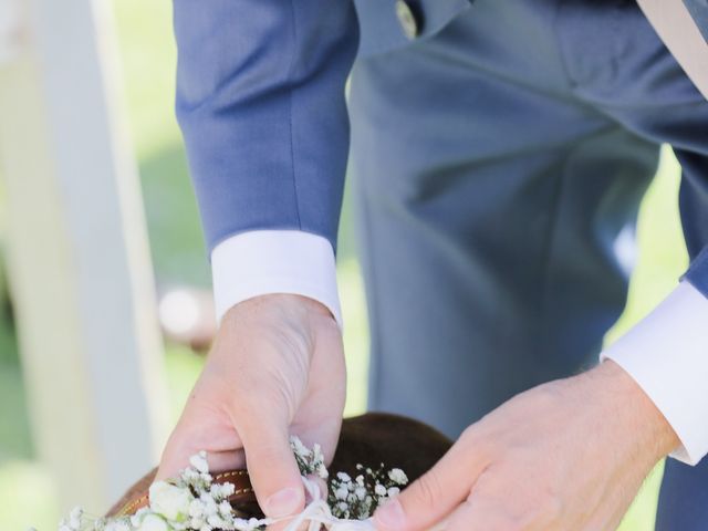 Il matrimonio di Andrea e Yasemin a Celle Ligure, Savona 16