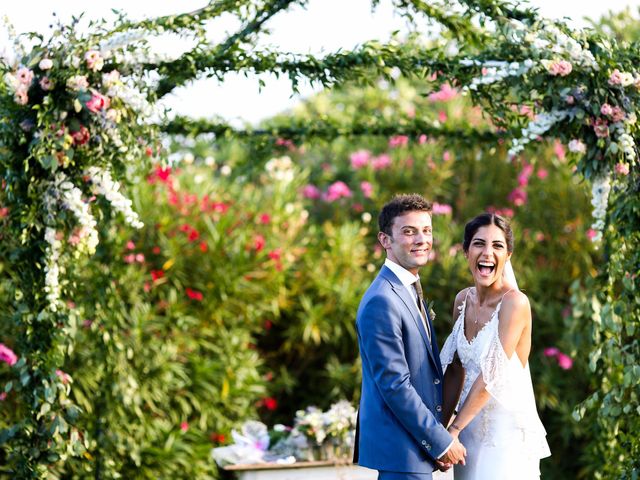 Il matrimonio di Andrea e Yasemin a Celle Ligure, Savona 19