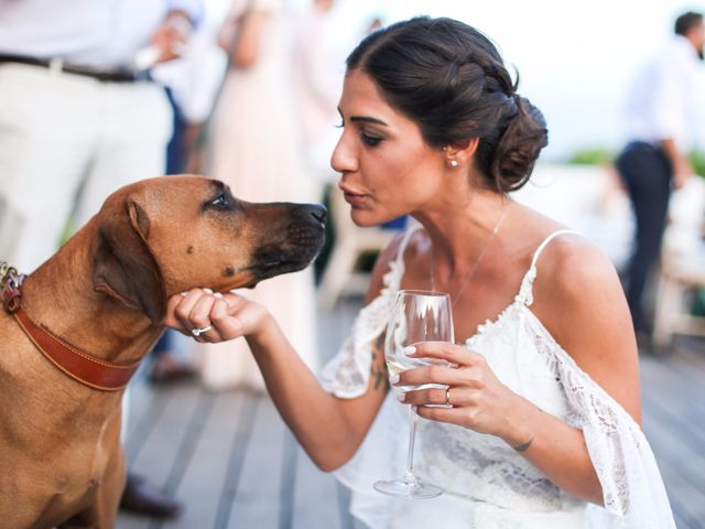 Il matrimonio di Andrea e Yasemin a Celle Ligure, Savona 21