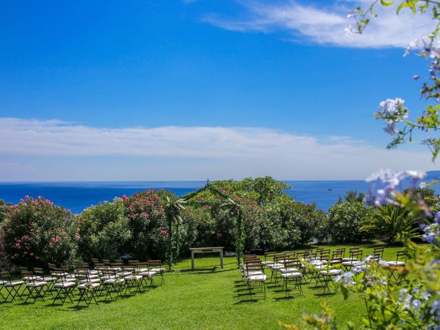 Il matrimonio di Andrea e Yasemin a Celle Ligure, Savona 42