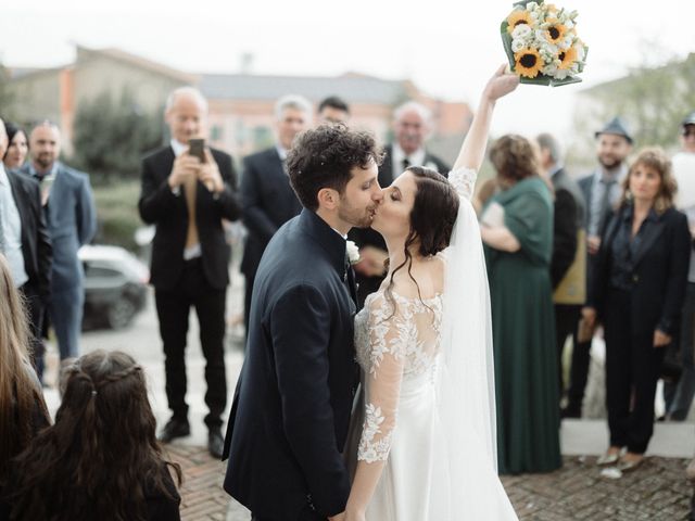 Il matrimonio di Simona e Fabio a Sant&apos;Elia a Pianisi, Campobasso 7