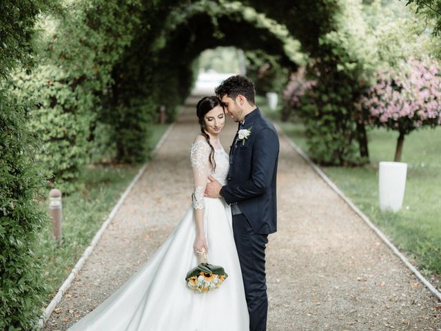 Il matrimonio di Simona e Fabio a Sant&apos;Elia a Pianisi, Campobasso 8