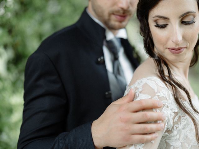 Il matrimonio di Simona e Fabio a Sant&apos;Elia a Pianisi, Campobasso 10