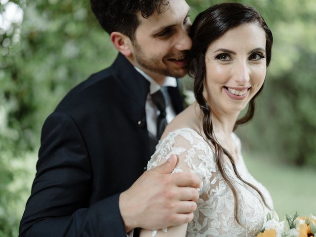 Il matrimonio di Simona e Fabio a Sant&apos;Elia a Pianisi, Campobasso 11