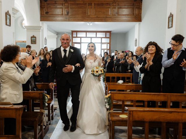 Il matrimonio di Simona e Fabio a Sant&apos;Elia a Pianisi, Campobasso 23