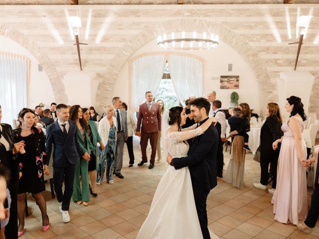 Il matrimonio di Simona e Fabio a Sant&apos;Elia a Pianisi, Campobasso 25