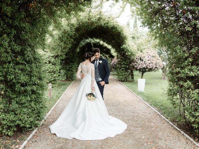 Il matrimonio di Simona e Fabio a Sant&apos;Elia a Pianisi, Campobasso 26