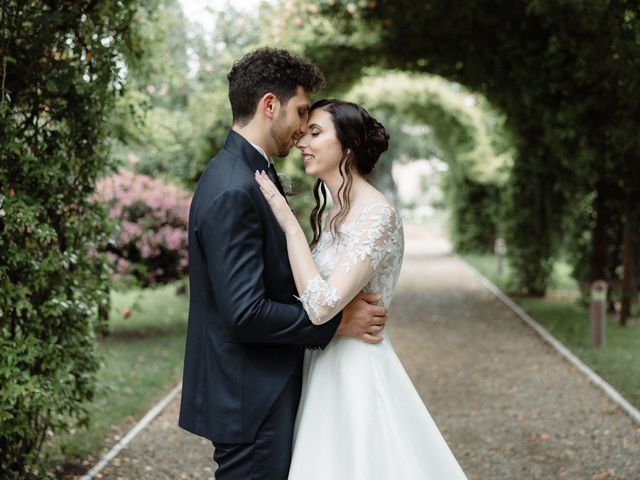 Il matrimonio di Simona e Fabio a Sant&apos;Elia a Pianisi, Campobasso 29