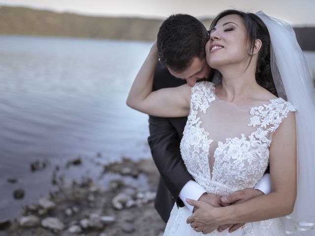 Il matrimonio di Patrizio e Sara a Castel Gandolfo, Roma 54