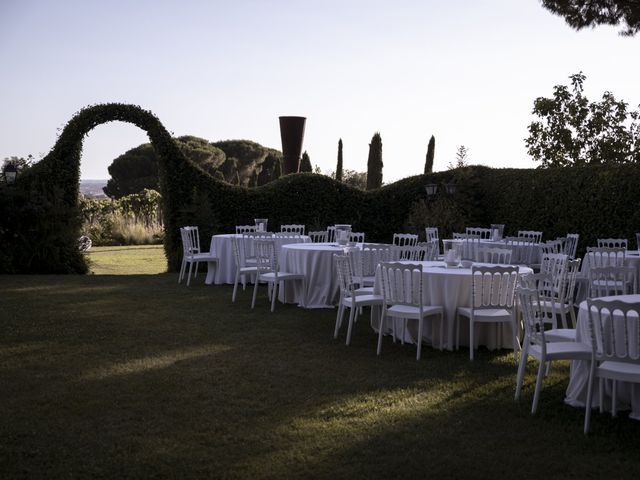 Il matrimonio di Patrizio e Sara a Castel Gandolfo, Roma 65