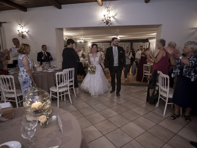 Il matrimonio di Patrizio e Sara a Castel Gandolfo, Roma 74