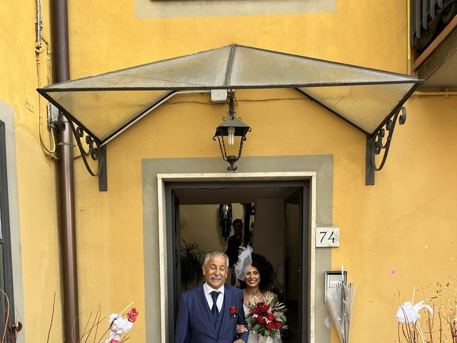Il matrimonio di Fabio e Angelica a Firenze, Firenze 8