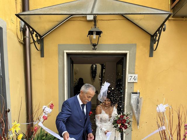 Il matrimonio di Fabio e Angelica a Firenze, Firenze 9