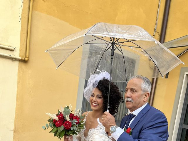 Il matrimonio di Fabio e Angelica a Firenze, Firenze 10