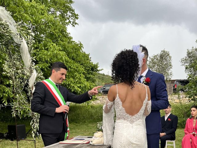 Il matrimonio di Fabio e Angelica a Firenze, Firenze 12