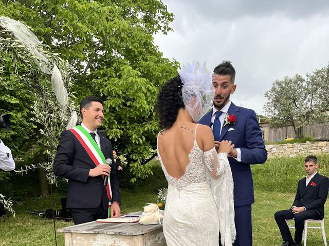 Il matrimonio di Fabio e Angelica a Firenze, Firenze 13