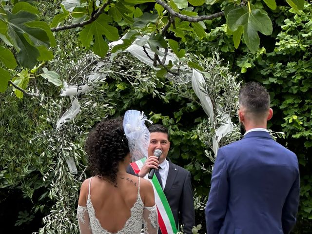 Il matrimonio di Fabio e Angelica a Firenze, Firenze 25
