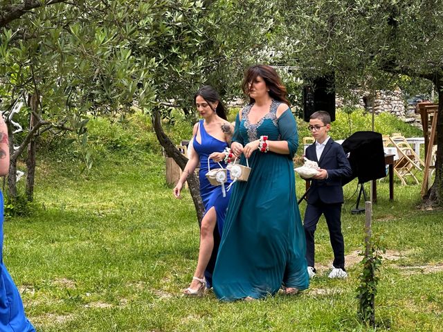 Il matrimonio di Fabio e Angelica a Firenze, Firenze 26