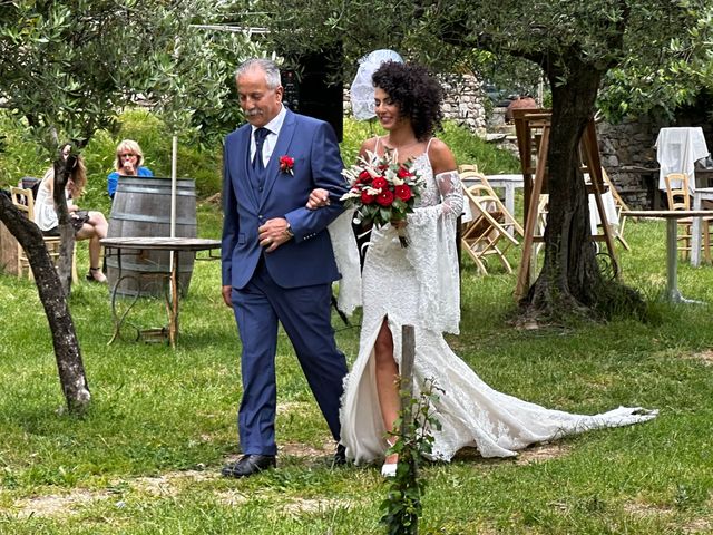 Il matrimonio di Fabio e Angelica a Firenze, Firenze 31