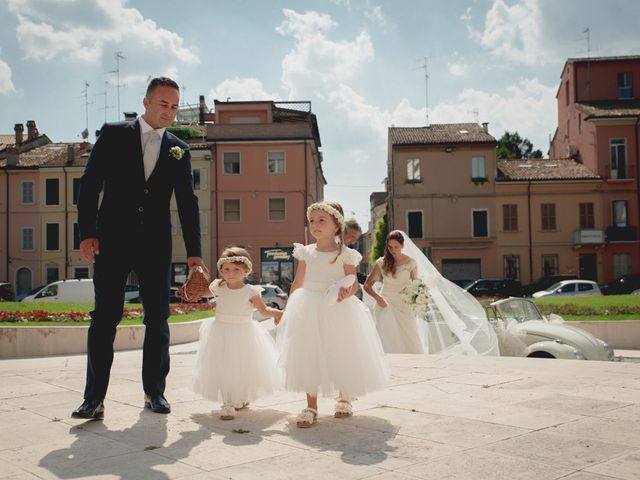 Il matrimonio di Paolo e Caterina a Rimini, Rimini 11