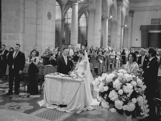 Il matrimonio di Paolo e Caterina a Rimini, Rimini 18