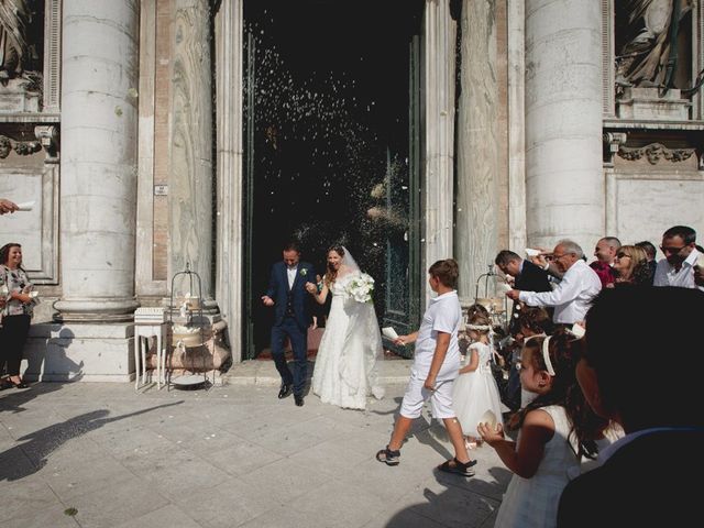Il matrimonio di Paolo e Caterina a Rimini, Rimini 21