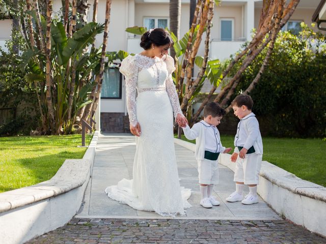 Il matrimonio di Simone e Gloria a Capaccio Paestum, Salerno 7