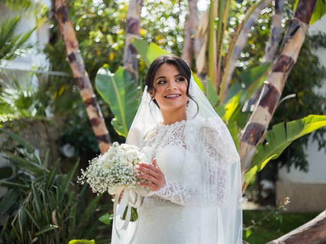 Il matrimonio di Simone e Gloria a Capaccio Paestum, Salerno 8