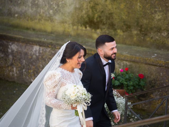 Il matrimonio di Simone e Gloria a Capaccio Paestum, Salerno 10