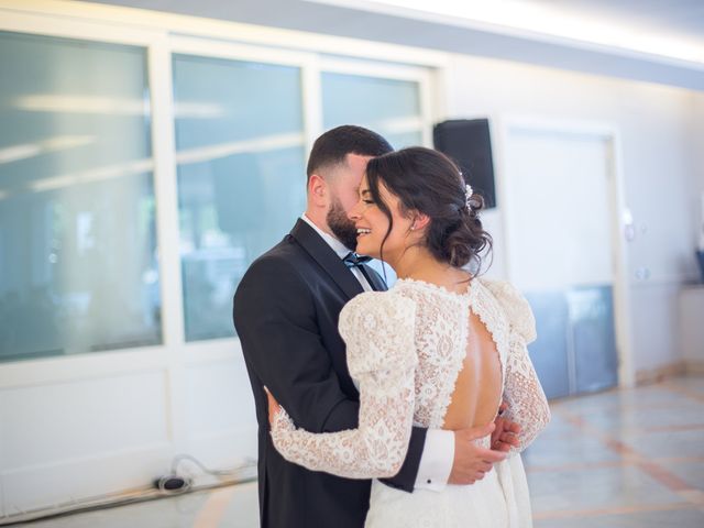 Il matrimonio di Simone e Gloria a Capaccio Paestum, Salerno 12