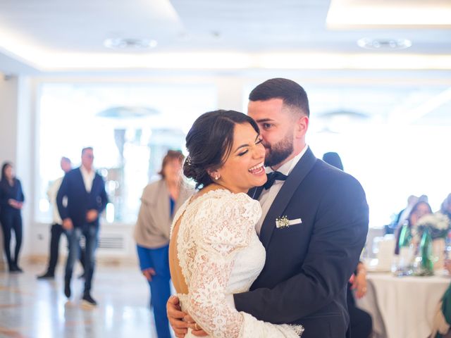 Il matrimonio di Simone e Gloria a Capaccio Paestum, Salerno 13