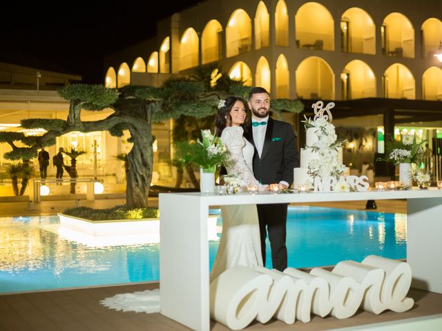 Il matrimonio di Simone e Gloria a Capaccio Paestum, Salerno 14